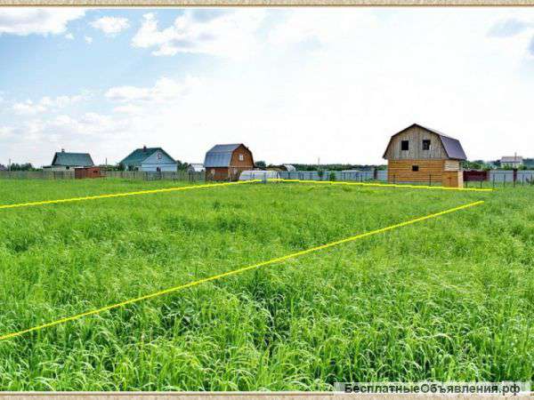 Участки в Воскресенском р-не