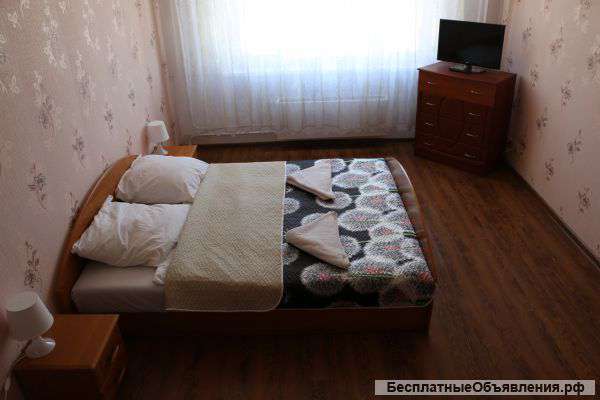 1 комнатная квартира в новом доме