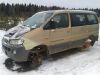 Разбор своего авто Starex H1 4x4 2002г