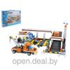 Конструктор Город Автосервис 443 детали