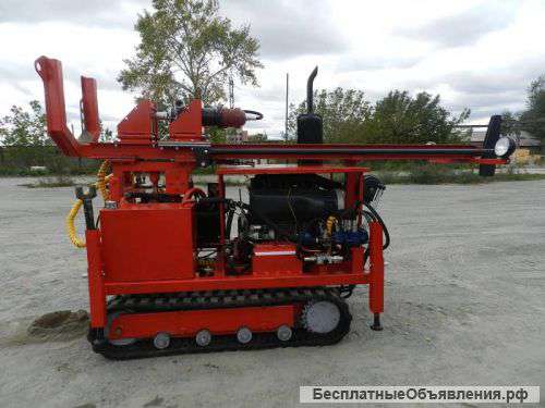 Буровые установки, буровое оборудование