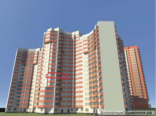 2-х комнатная квартира