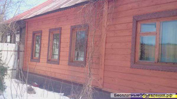Часть дома г.Серпухов, ул.Пушкина