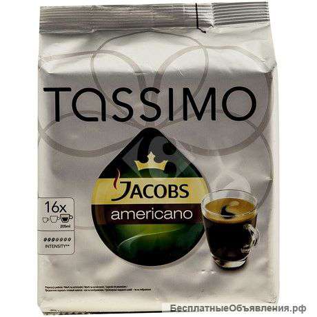 TASSIMO Jacobs Americano