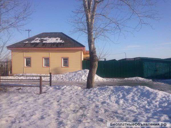 Частный дом