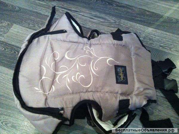 Рюкзак-кенгуру