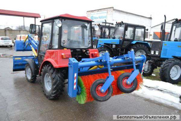 Сдам в аренду трактор