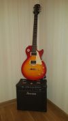 Электрогитара Epiphone Les Paul 100