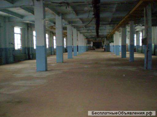 Свободные площади в аренду от собственника