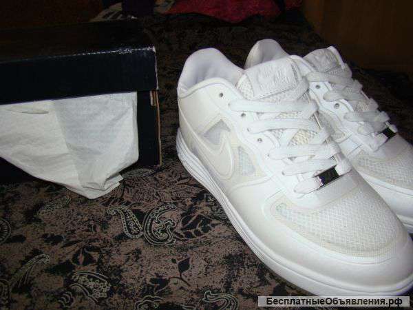 Новые Nike Lunar Force 1