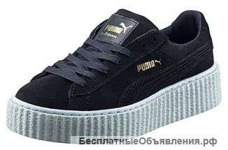 Новые Рuma x Rihanna Creeper