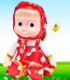 Игрушка «Маша повторюшка» из мультика «Маша и медведь»