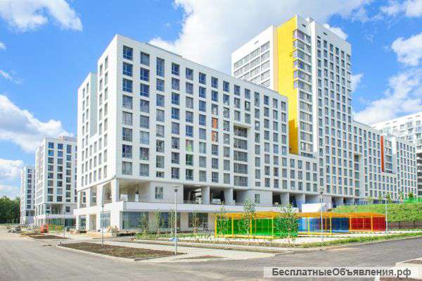 Квартиры в ЖК Акварели