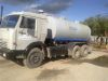 Водовоз на базе Камаз 43118