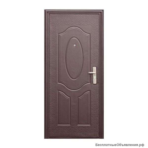 Дверь стальная входная