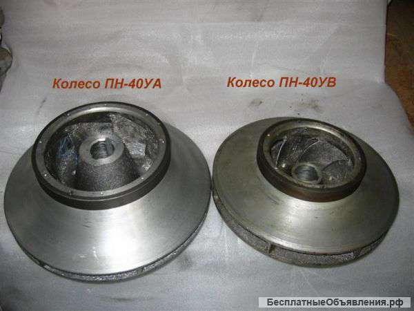Рабочее колесо ПН-40УВ