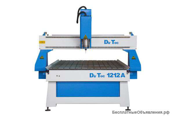 Станок резерный, с ЧПУ DirTec 1212A