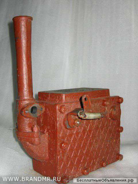 Газоструй — насос вакуумный струйный 137А-11-20-00