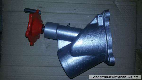 Задвижка боковая ПН-40УВ