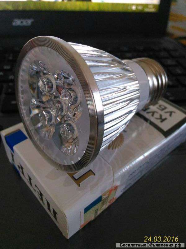 Фитолампа 10 ватт- оригинал