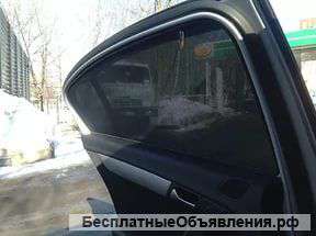 Автомобильные экраны на окна