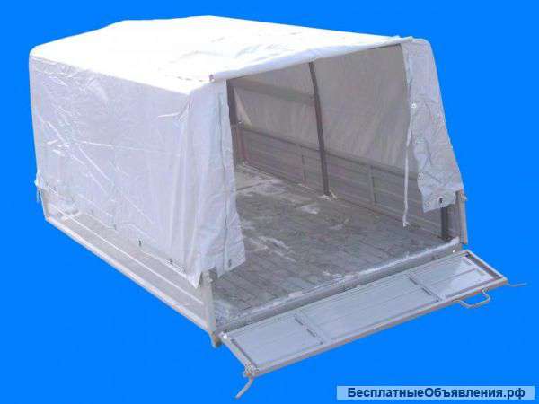 Кузов на ГАЗЕЛЬ или отдельные детали