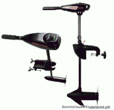 Лодочный электромотор NISSAMARAN PRO-55 продаю