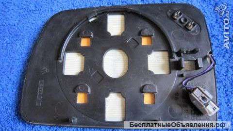 CRD000280 Range rover vogue 02-04 Зеркальный элемент правый оригинальный