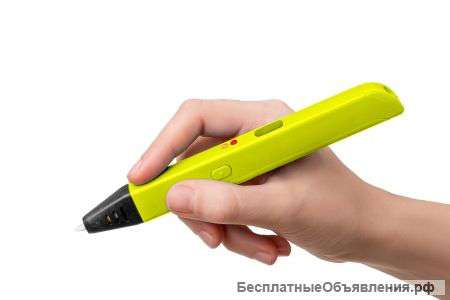 3D ручки для творчества