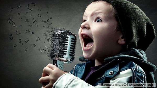 Студия эстрадного искусства « Дебют «приглашает