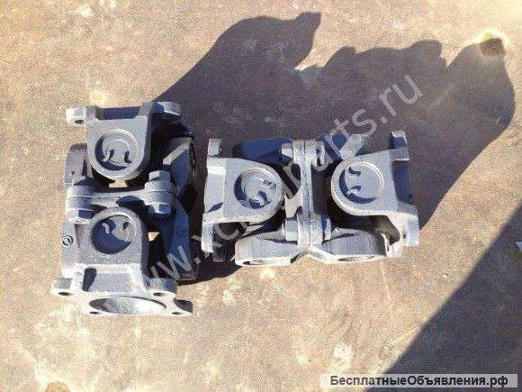 Карданный вал автокрана ZOOMLION