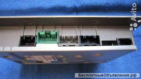 XQK500095 Discovery 3, Range Rover Sport Усилитель звука оригинальный