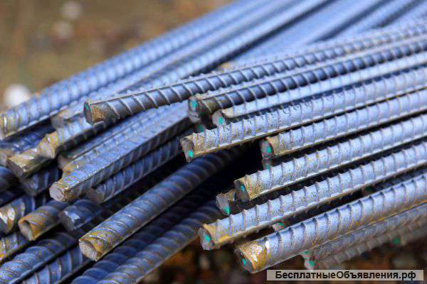 Арматуру рифленную