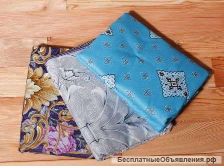 Наволочка, простынь и пододеяльник