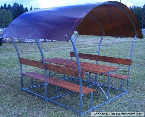 Беседка «Астра»