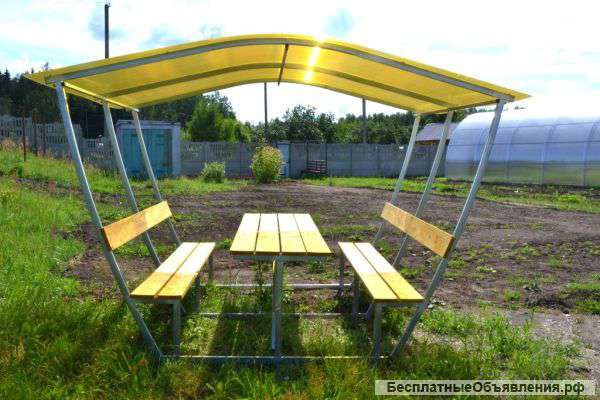 Беседка " Тюльпан "