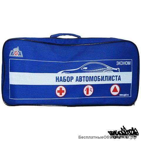 Набор автомобилиста AGA Эконом
