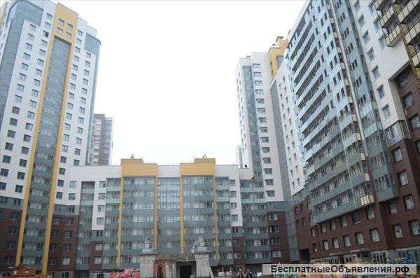 2 ккв в ЖК " ТРиумф Парк"