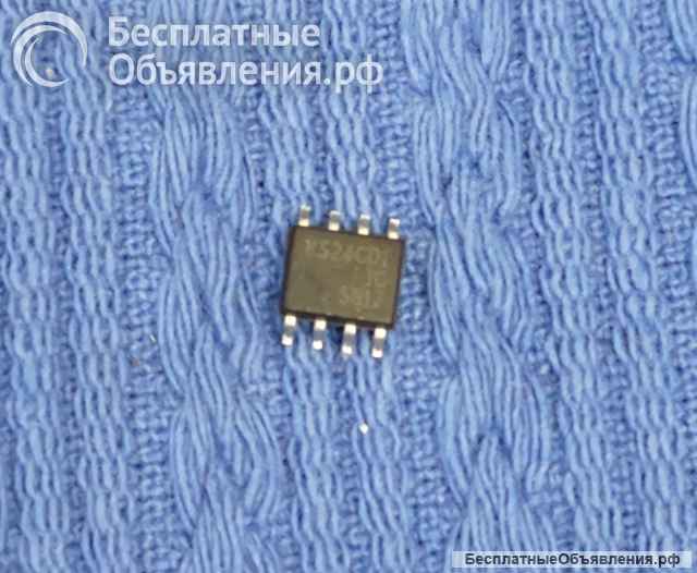 Микросхемы редкие (Integrated circuits Список75) оригинальные ДЕМОНТАЖ