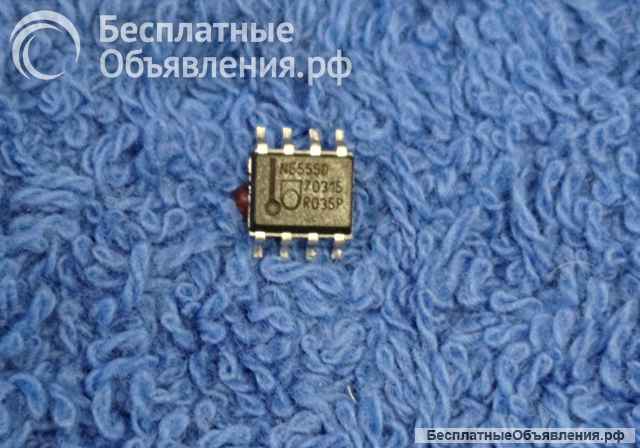 Микросхемы редкие (Integrated circuits Список75) оригинальные ДЕМОНТАЖ
