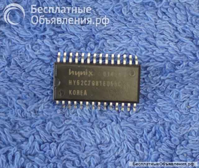 Микросхемы редкие (Integrated circuits Список75) оригинальные ДЕМОНТАЖ