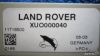 XUO000040 Range rover vogue Усилитель RF для TV