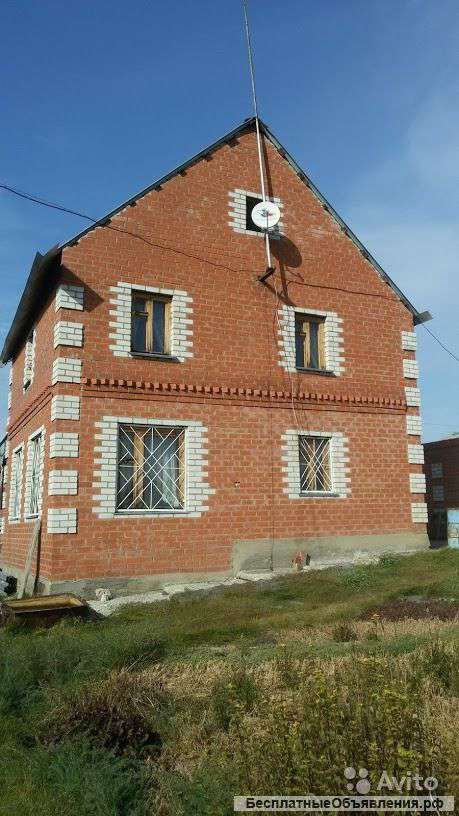 Коттедж + земельный участок в Топкинском районе