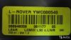 YWC000540 Range Rover Vogue Блок контроля и управление светом
