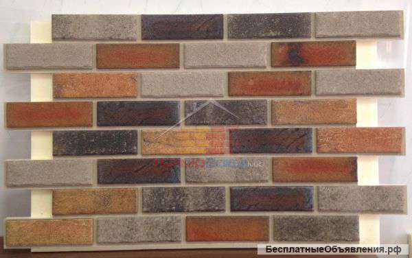 Термопанели фасадные клинкерные ППУ