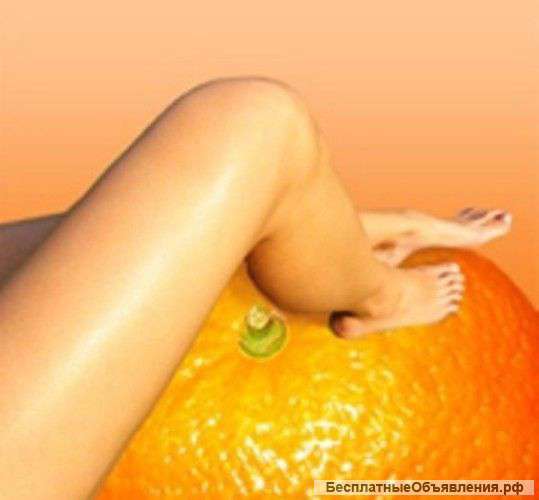 Массаж антицеллюлитный, классический