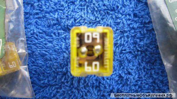 YQG100440 Discovery 3 Range Rover Sport Предохранитель компрессора 60A оригинальный НОВЫЙ