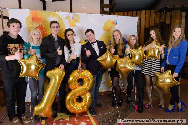 Крутые аниматоры Ростова