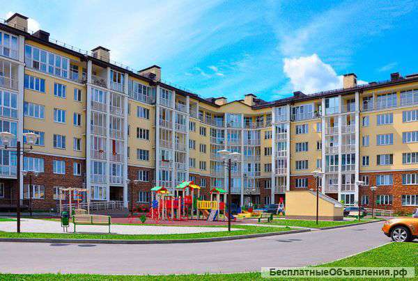 Квартиры в ЖК «Новые Вешки»