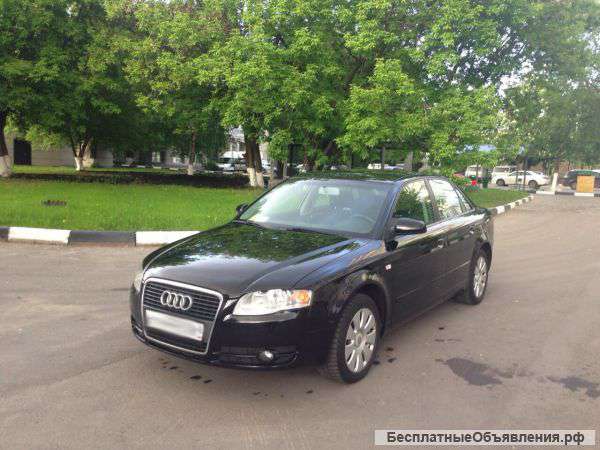 Audi A4, 2006г. 419000р.